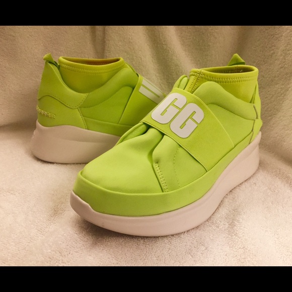 ugg sock sneakers